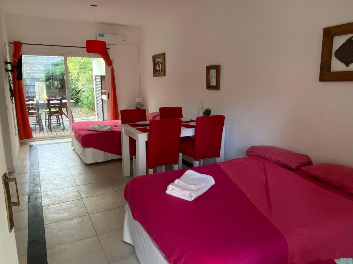 Apartamento En Country Pilar Piscina Parrilla Propia Hasta 4 Personas Exterior foto
