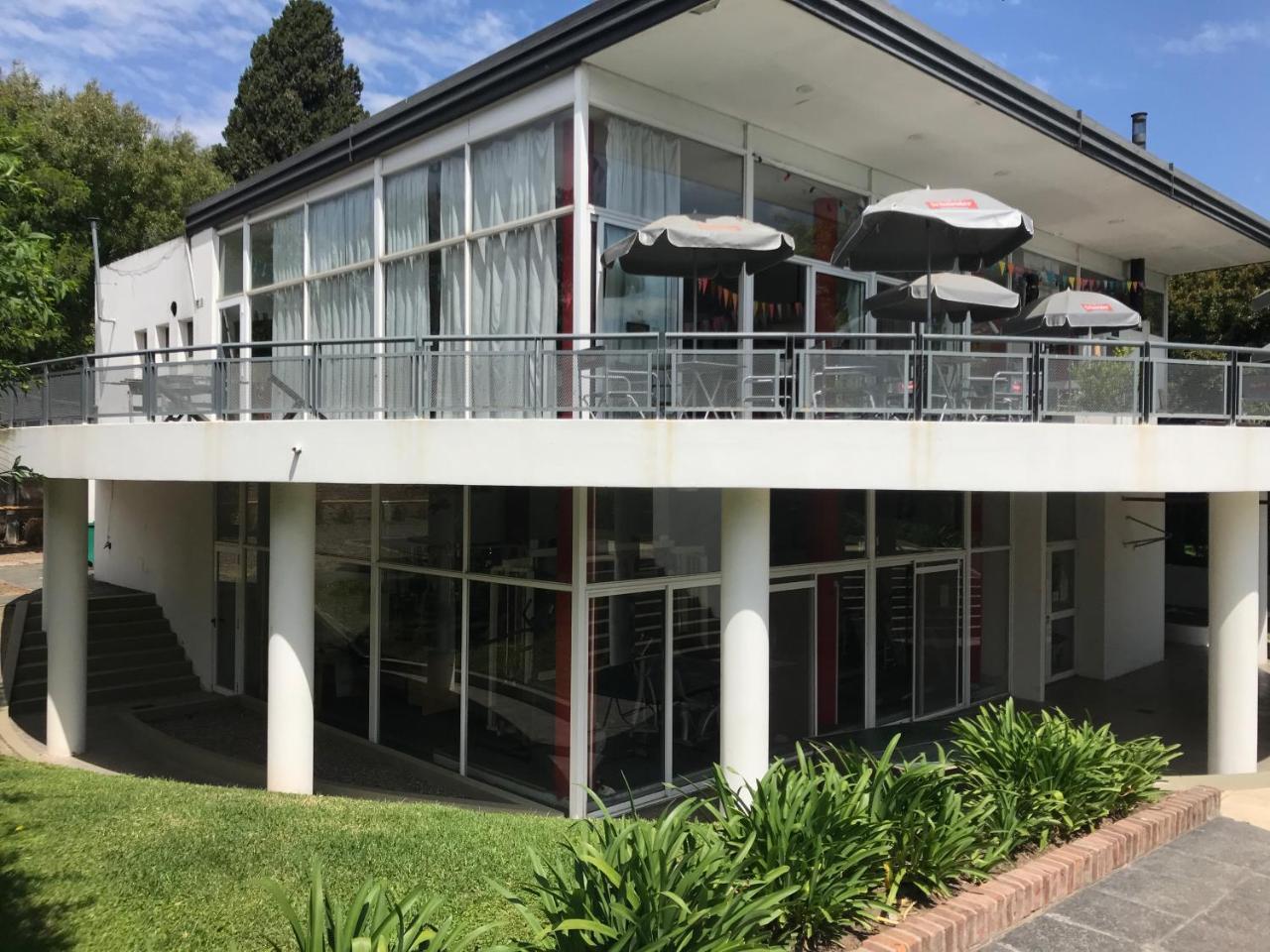 Apartamento En Country Pilar Piscina Parrilla Propia Hasta 4 Personas Exterior foto
