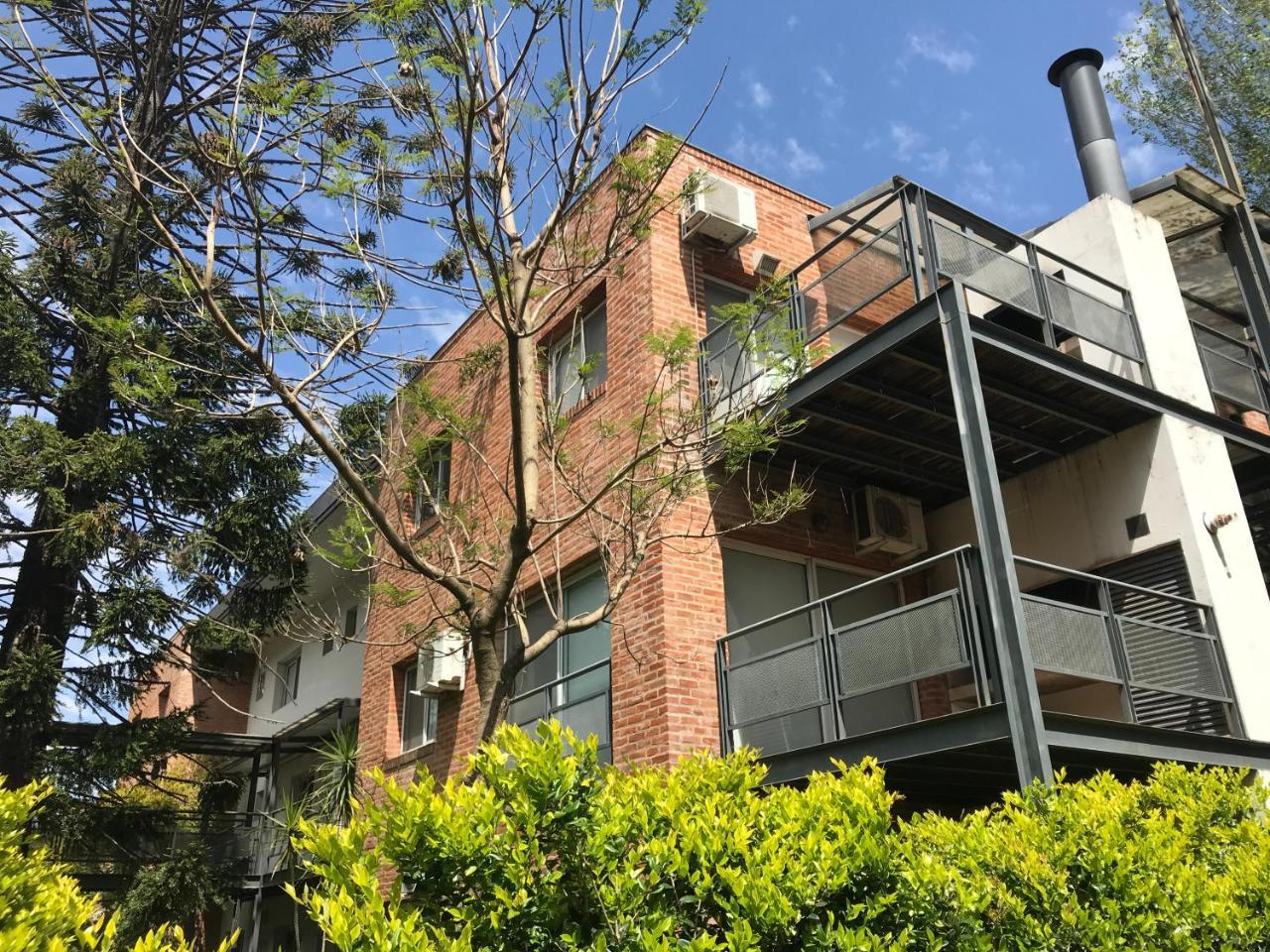 Apartamento En Country Pilar Piscina Parrilla Propia Hasta 4 Personas Exterior foto